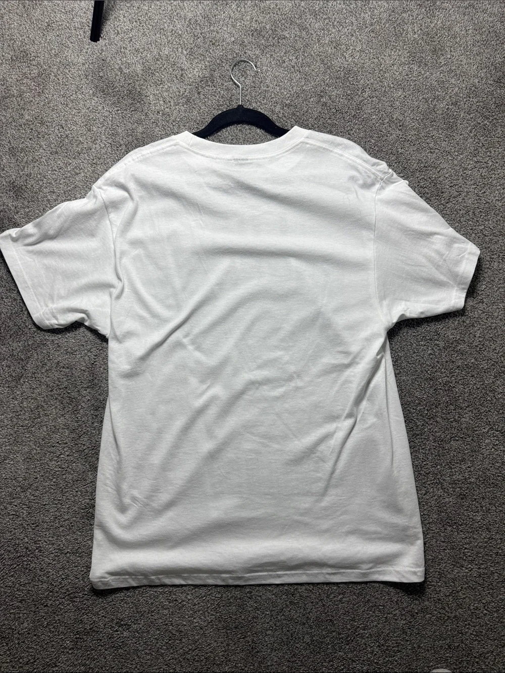 Fashion Nova White Los Angeles Graphic Tee - Picture 3 of 3